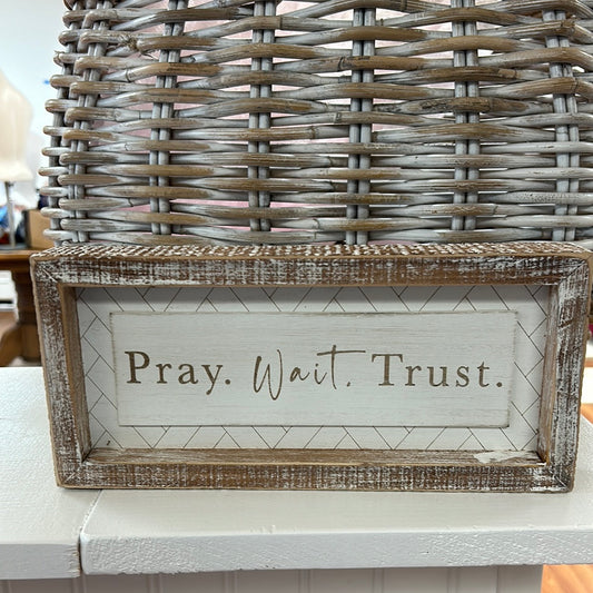 A&C Pray Wait Trust