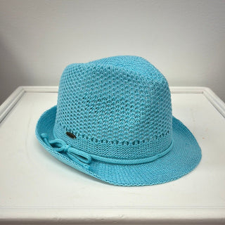 Girls Fedora Style Hat - All About Me Boutique