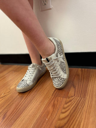 ShuShop Kids Rock Star Sneakers - All About Me Boutique