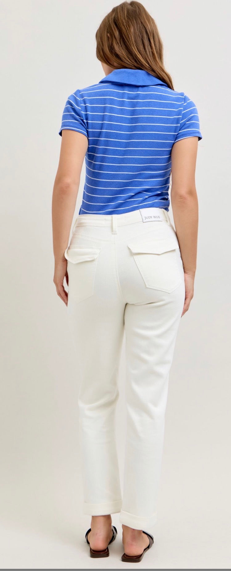 Aurora Weekender Pants by Judy Blue