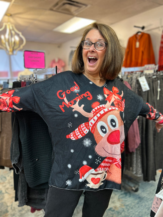 Festive Italian Sweaters