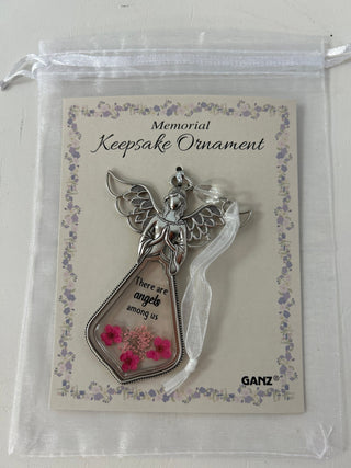 Memorial Keepsake Ornaments - All About Me Boutique