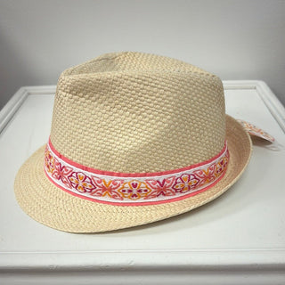 Girls Fedora Style Hat - All About Me Boutique