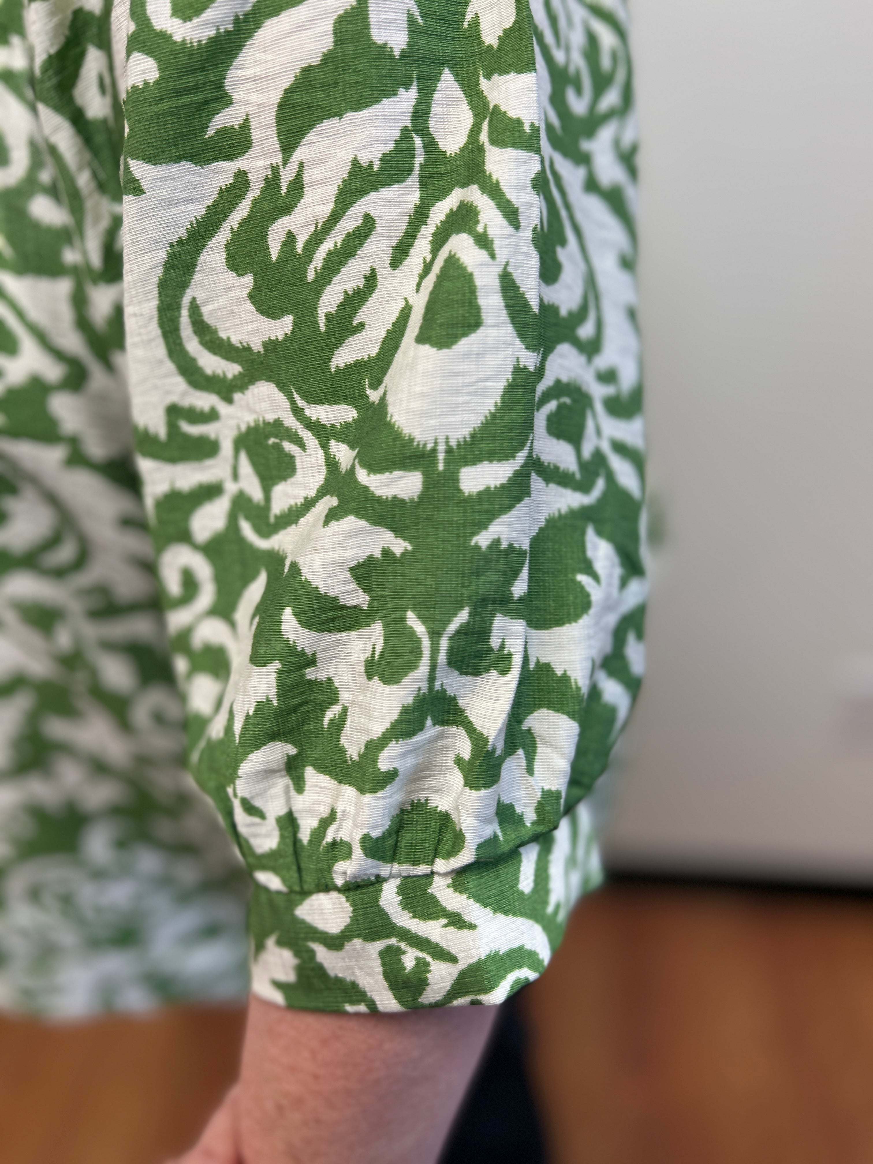 Devon Blouse by Pixie+Ivy