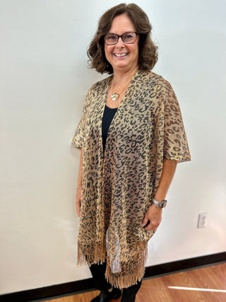 Shimmer and Shine Cardigan - All About Me Boutique