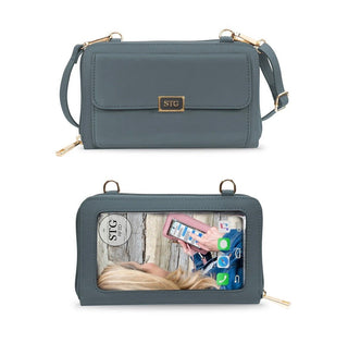 Captiva Touch Screen Purse by Save the Girls - All About Me Boutique