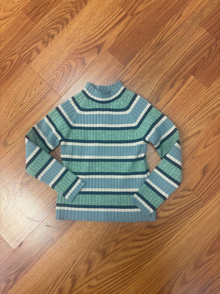 Mayoral Girls Ribbed Knit Sweater - All About Me Boutique