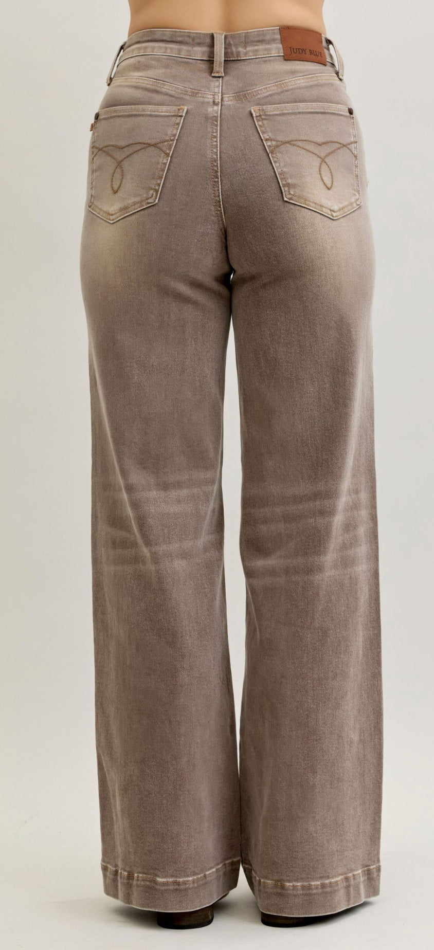 Retro Inspired Jeans