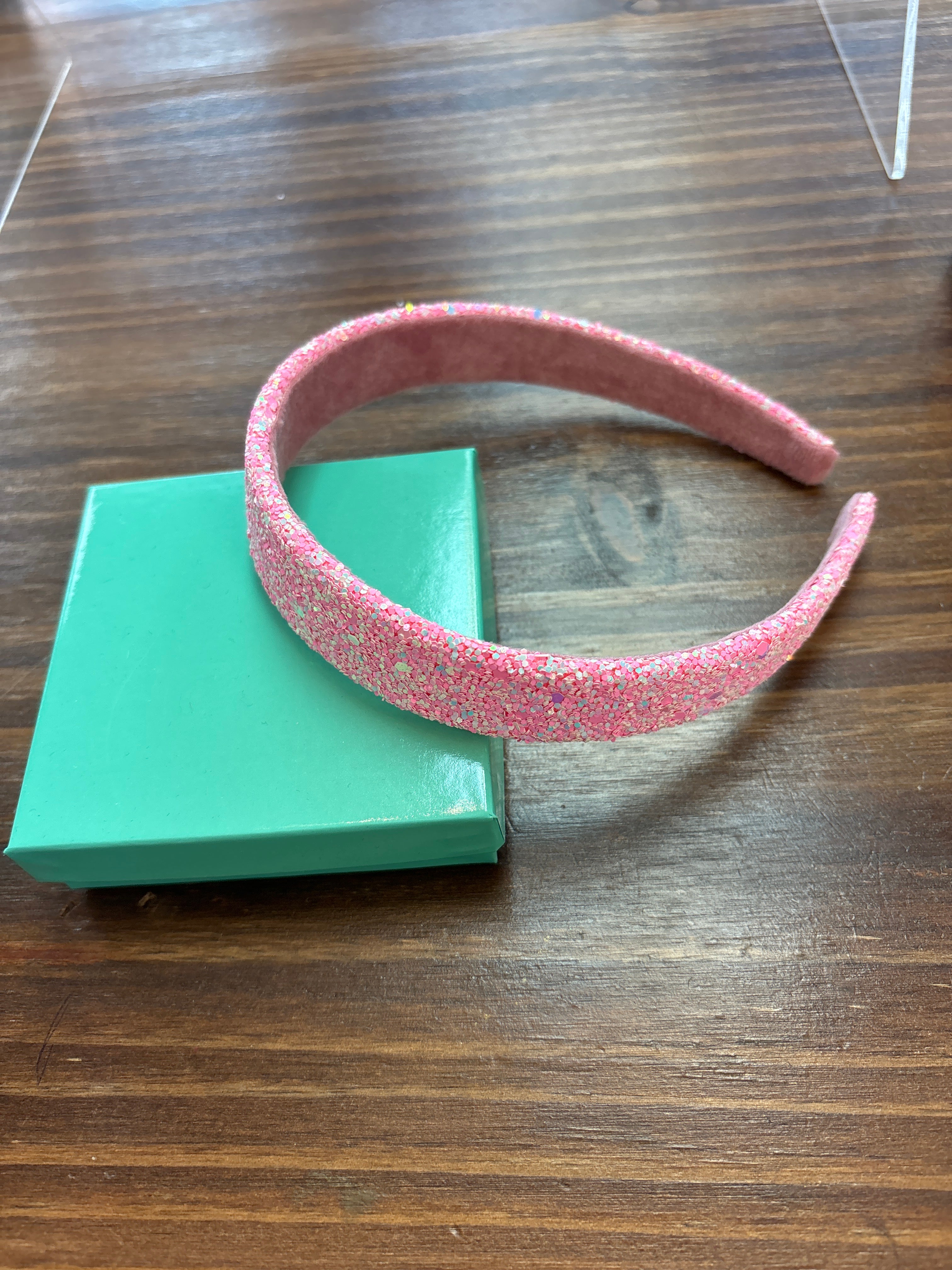 FS-Girls Chunky Glitter Headbands