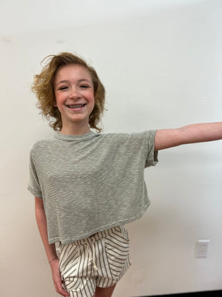 S&S Tween Girls Dolman Sleeve Knit Top - All About Me Boutique