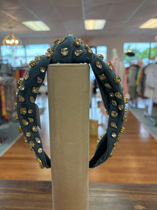 Blingy Headbands - All About Me Boutique