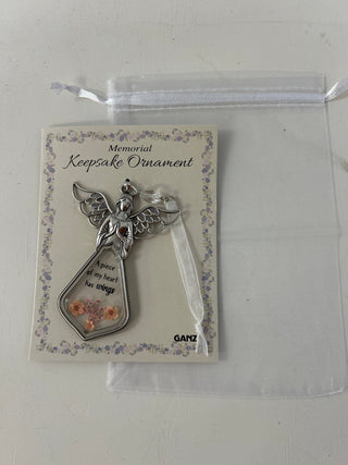 Memorial Keepsake Ornaments - All About Me Boutique