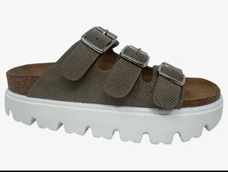 Plaza Sandal by Very G - All About Me Boutique