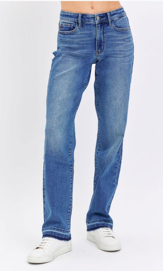 Dad Jeans by Judy Blue - All About Me Boutique
