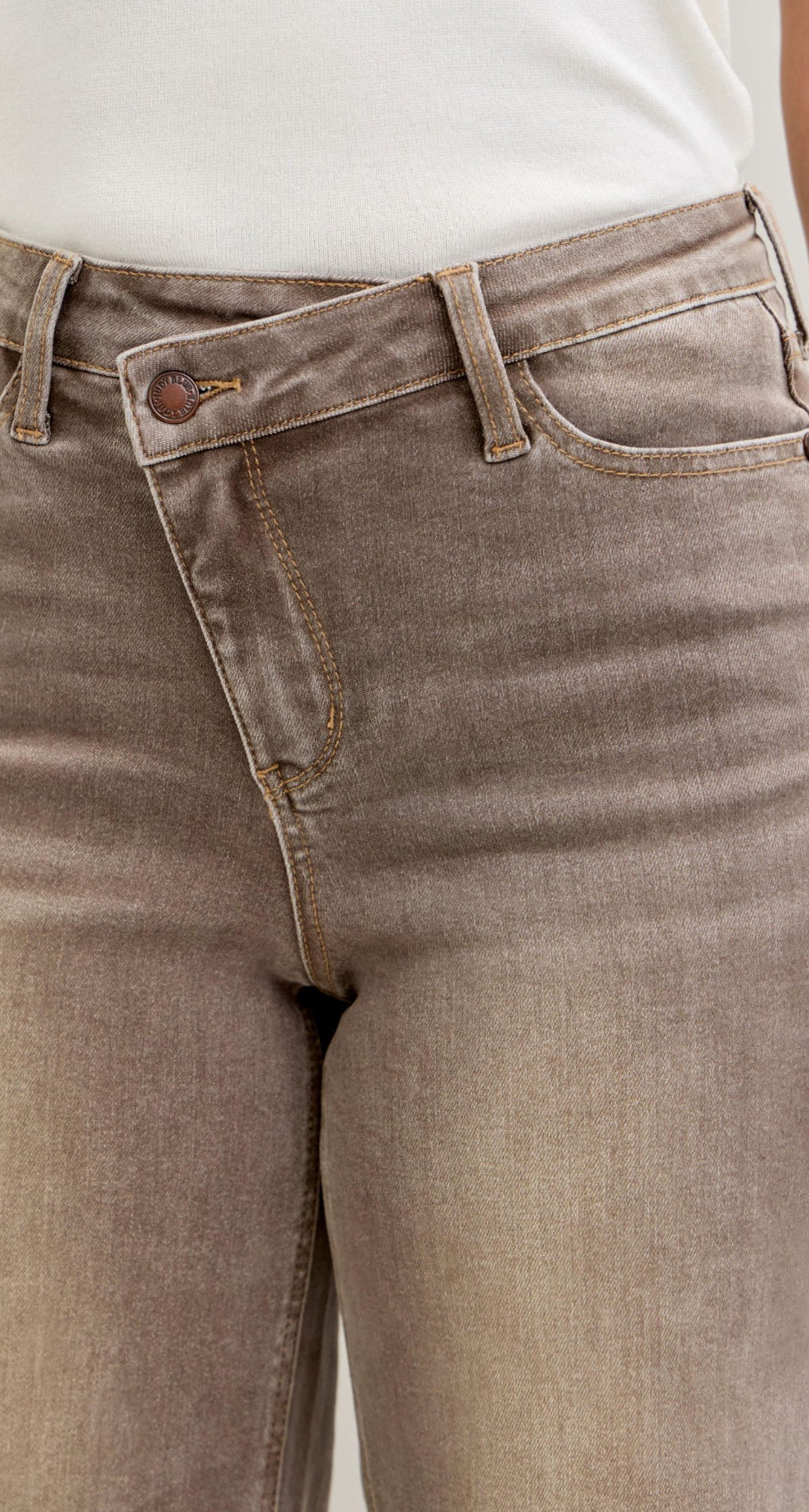 Retro Inspired Jeans