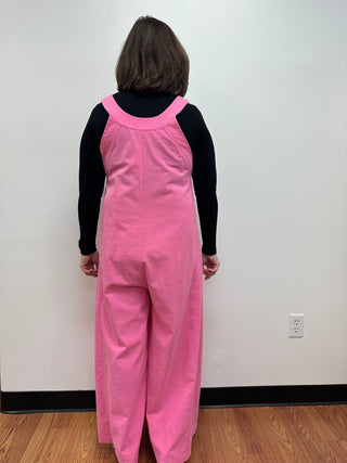 Sleeveless Jumpsuit by Jodifl - All About Me Boutique