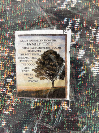 Woven Tapestry Throws (Gina B's) - All About Me Boutique