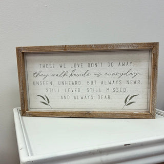 A&C - Walk Beside Us - All About Me Boutique