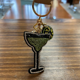 Beaded Key Chains - All About Me Boutique