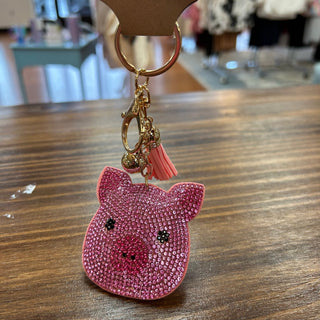 Beaded Key Chains - All About Me Boutique