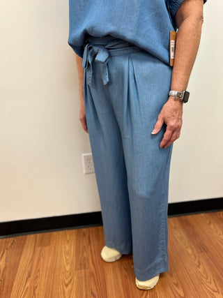 Totally Tencel Pants - All About Me Boutique