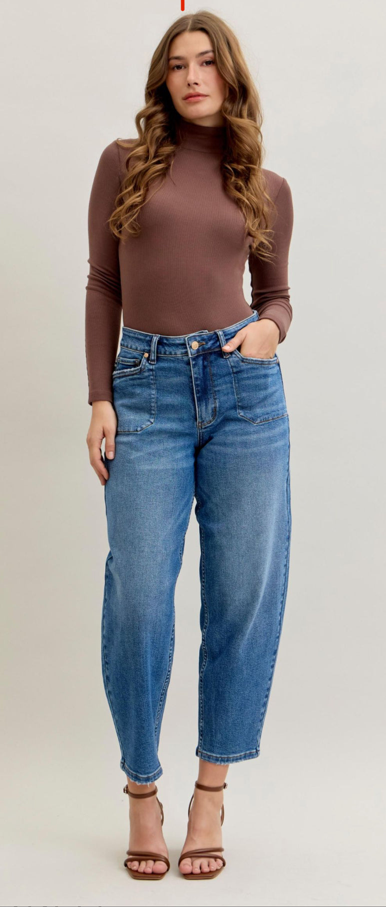 Roll Out The Barrel Jeans