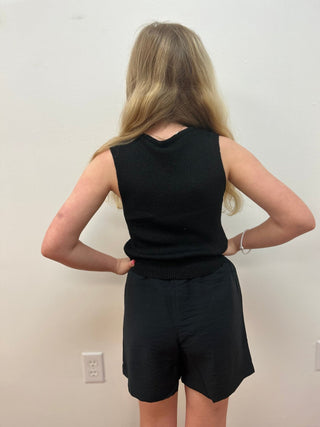 Girls Sparkle Tank by Mayoral - All About Me Boutique