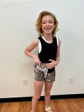 Suzette Girls Fly Away Short - All About Me Boutique