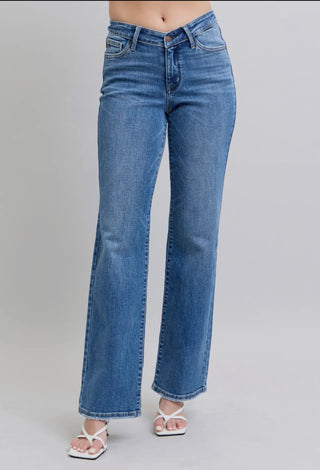 Back to The 90’s Jeans by Judy Blue - All About Me Boutique