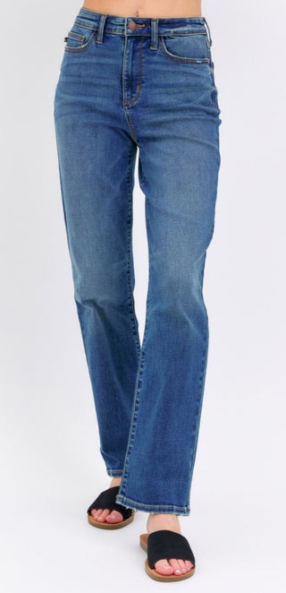 The Heidi Jeans - Judy Blue 8601 - All About Me Boutique