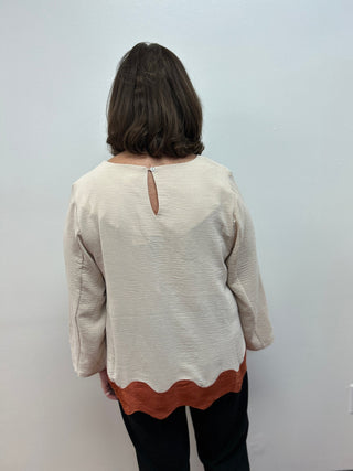Swingline Blouse by Jodifl - All About Me Boutique