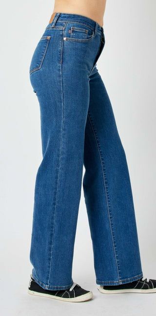 Vada Jean - Judy Blue 82553 - All About Me Boutique