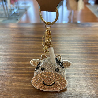 Beaded Key Chains - All About Me Boutique