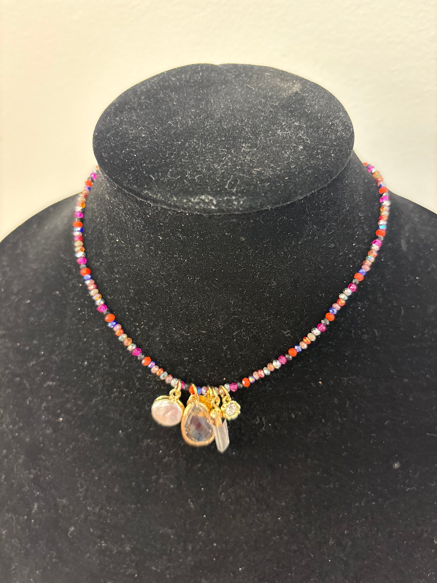 MK Spring $20 Statement Necklaces