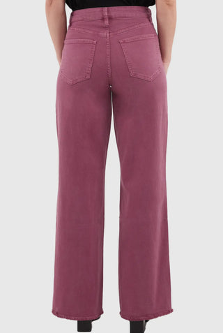 Chloe Wide Leg Jeans - All About Me Boutique