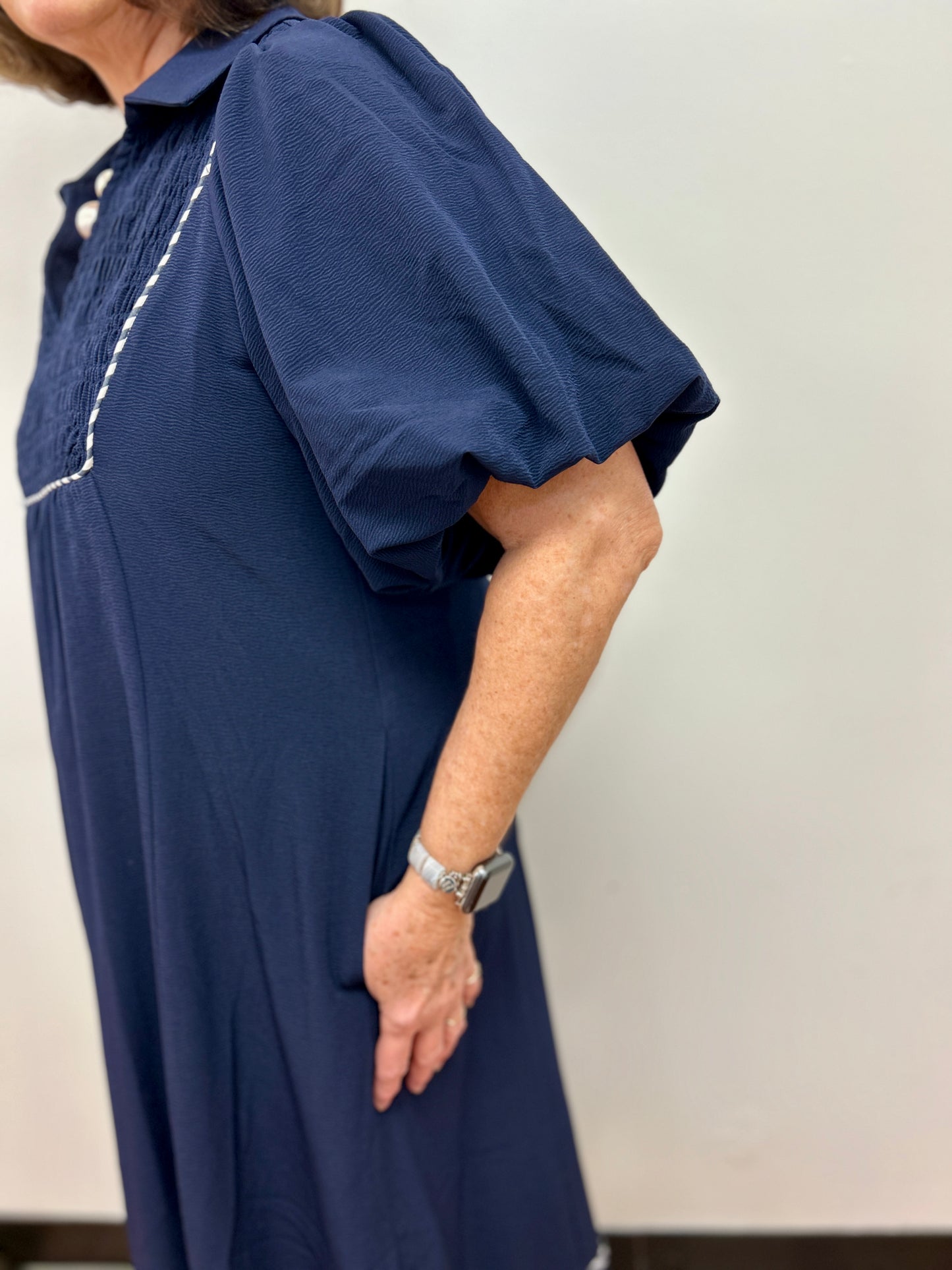 Jodifl Classic Midi Dress