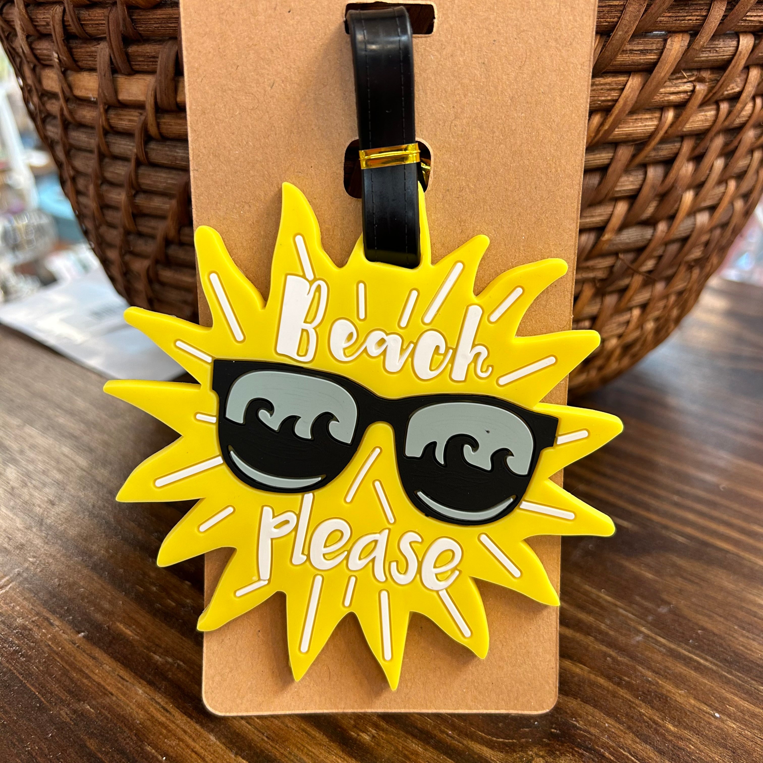 Luggage Tags