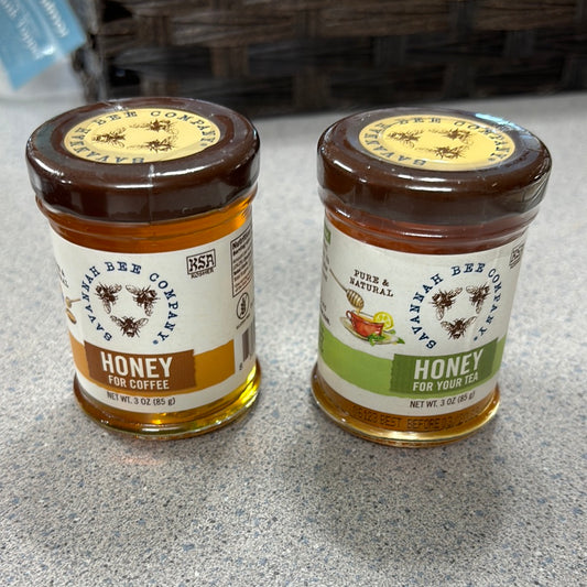 SB - Honey for Coffee or Tea