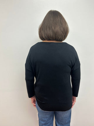 Simple Solutions Top - All About Me Boutique