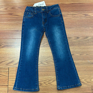 ML - Girls Flare Jeans - All About Me Boutique