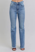 Francie High Waist Bootcut Jeans By Judy Blue
