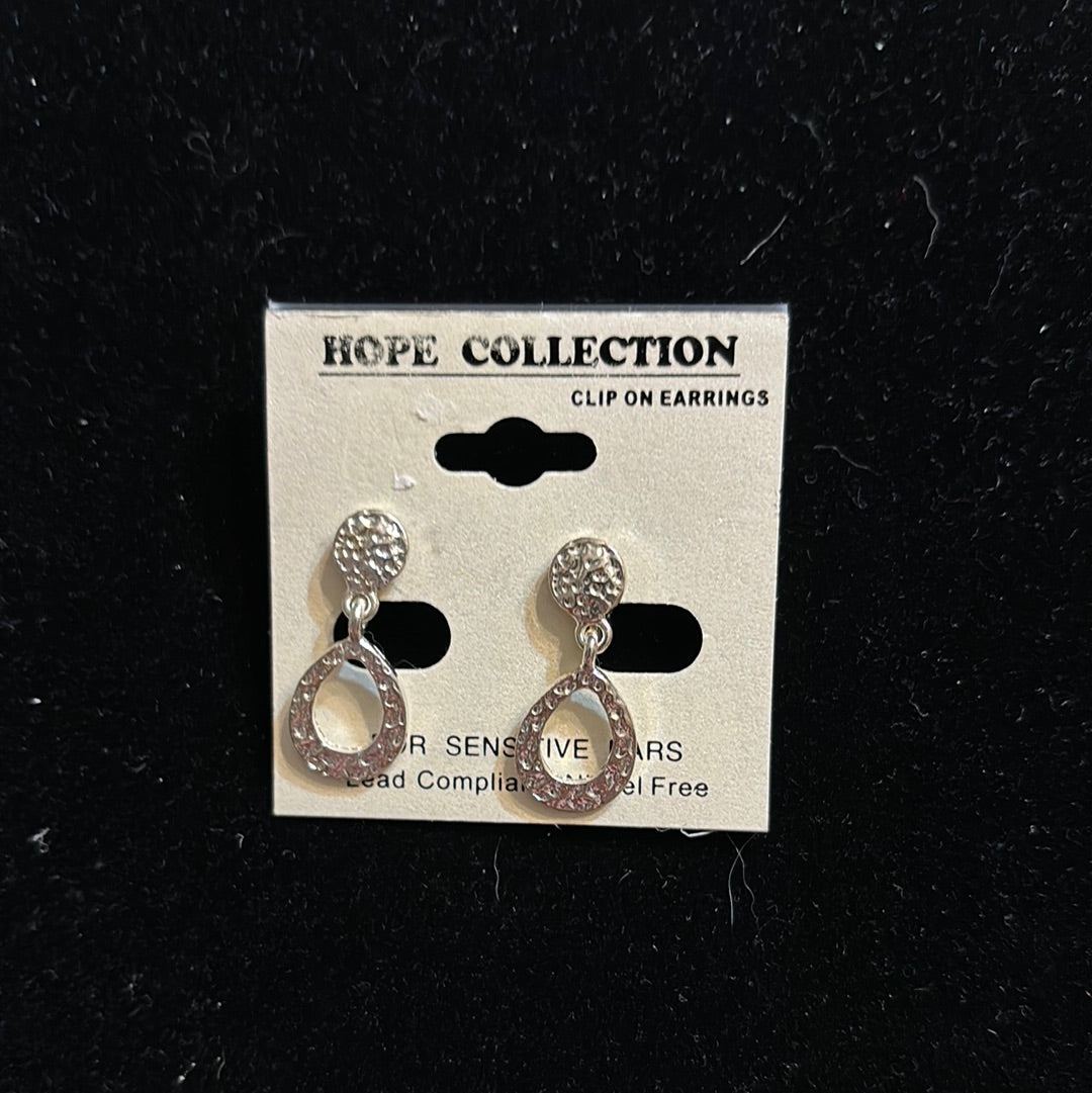 MK - Special Purchase Clip Earrings