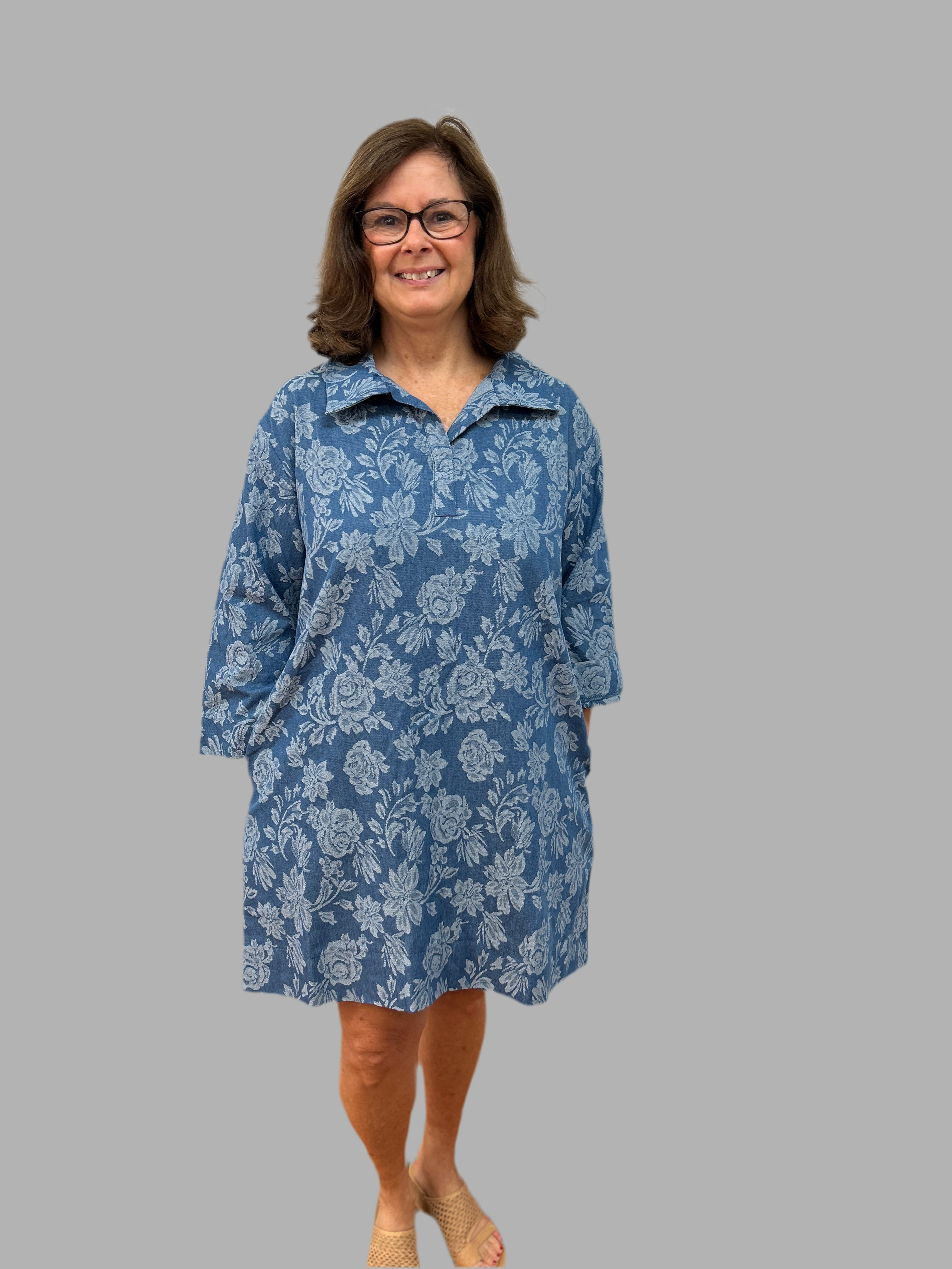 Update Your Denim Dress