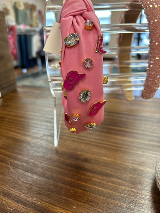 Blingy Headbands - All About Me Boutique