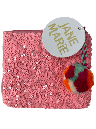 JM - Retro Pattern Coin Purse - All About Me Boutique