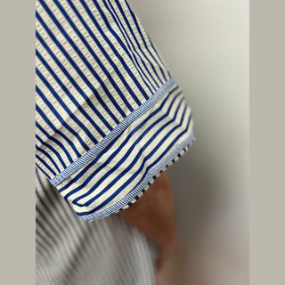 Striped Shift Dress by Umgee - All About Me Boutique