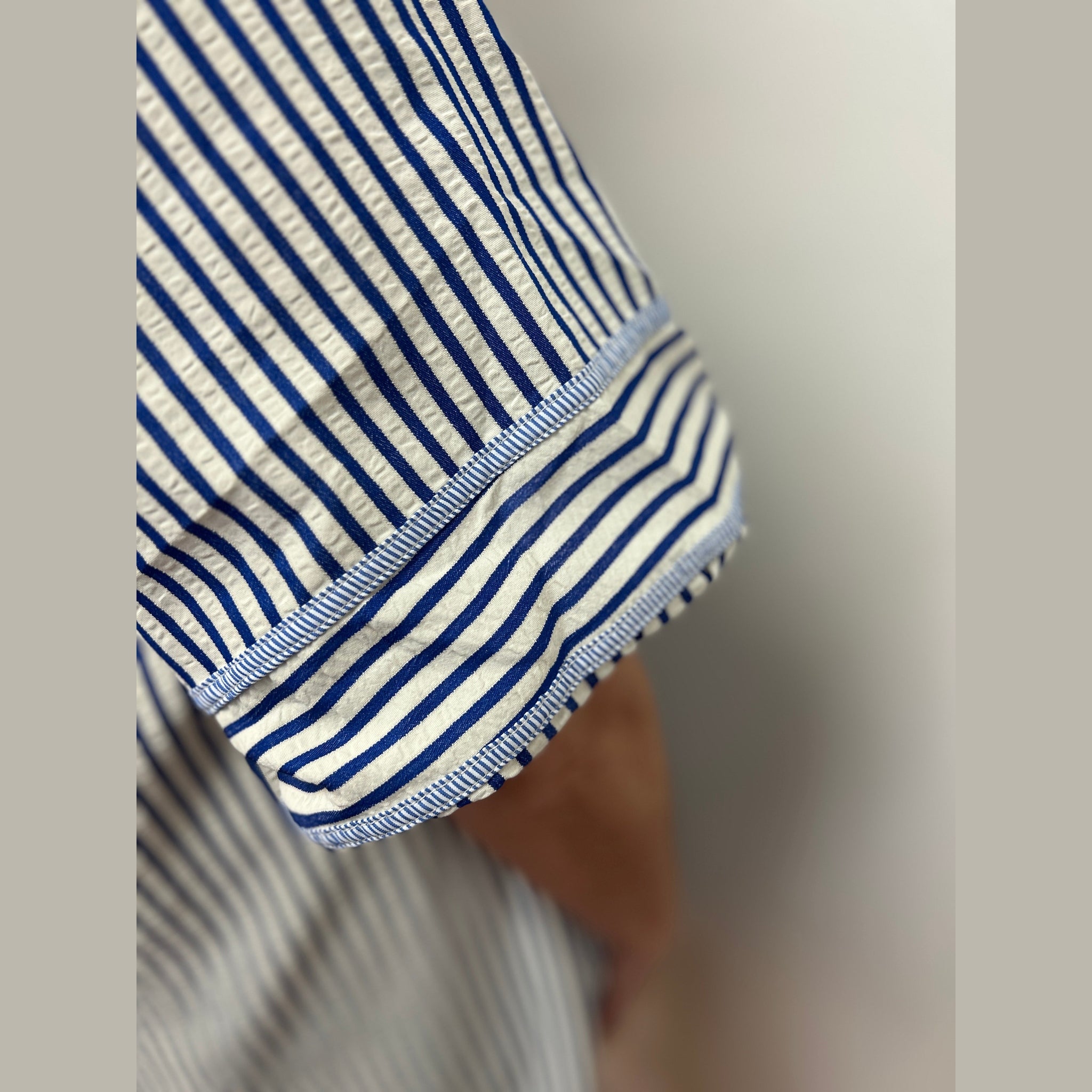 Striped Shift Dress by Umgee