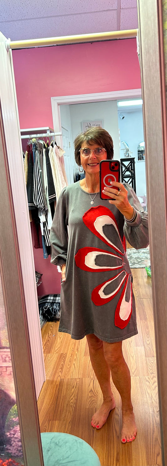 Retro Ready Dress by Jodifl