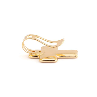 Dem - Artful Cross Visor Clip - All About Me Boutique