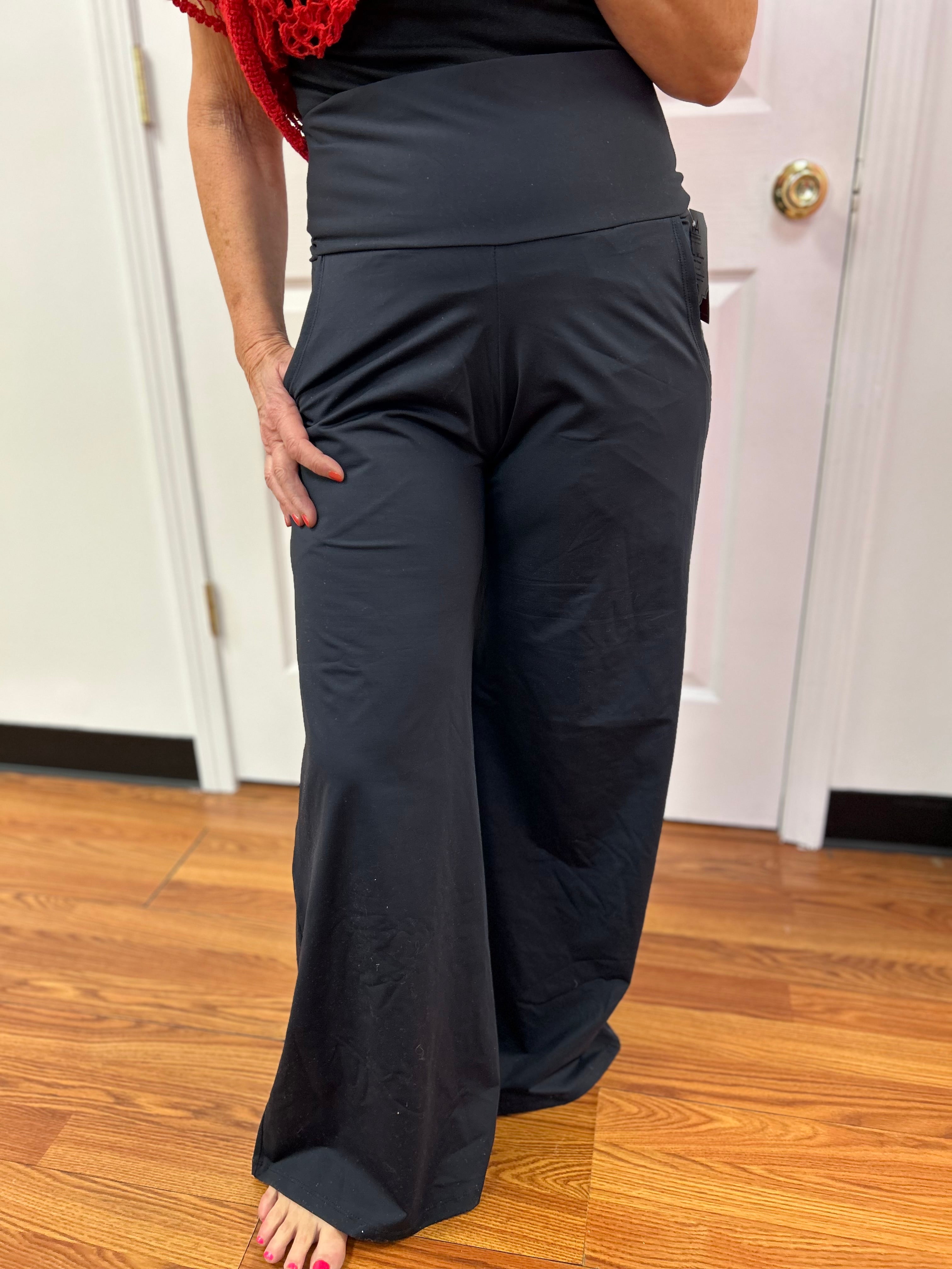 Amber Wide Leg Pant